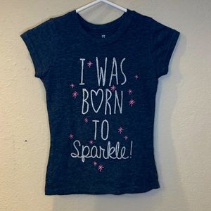 Girls size 7/8 T-shirt